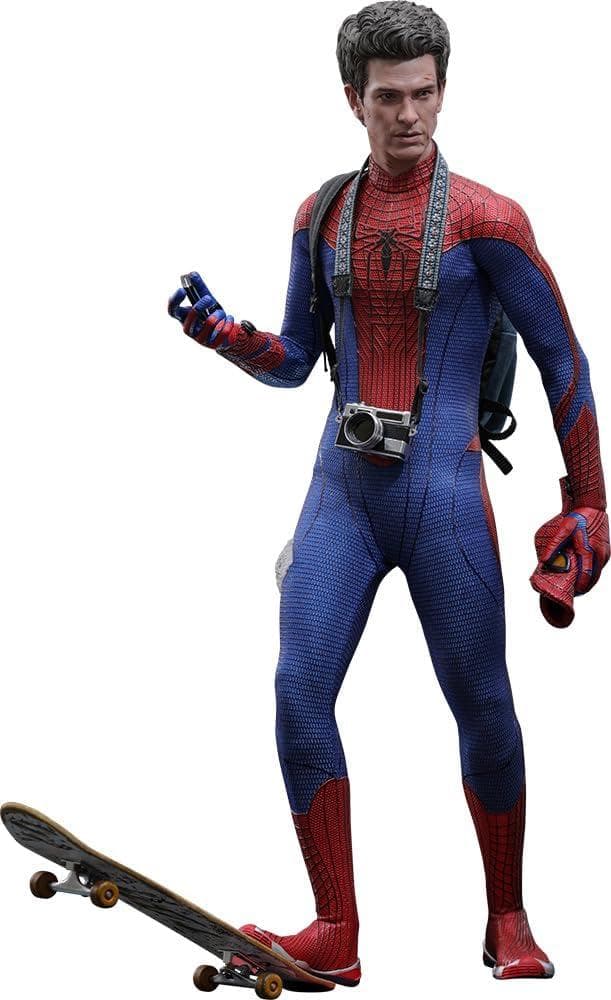 ※新品未開封 アメイジング・スパイダーマン(2.0版) 1/6スケールフィギュア