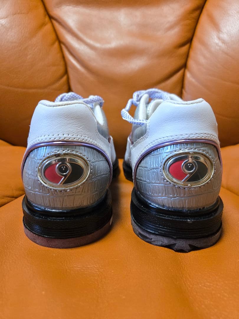 Dexter　デクスター　THE9ワイド　レディースボウリングシューズ　US6