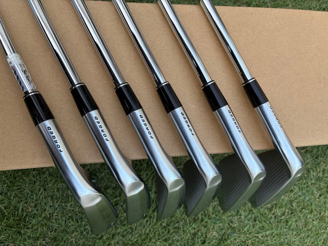 Srixon ZX5 MK2 アイアンセット DG DST X100