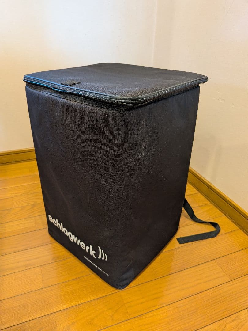 ★値下げ中 美品 シュラグヴェルク schlagwerk 2in-One カホン