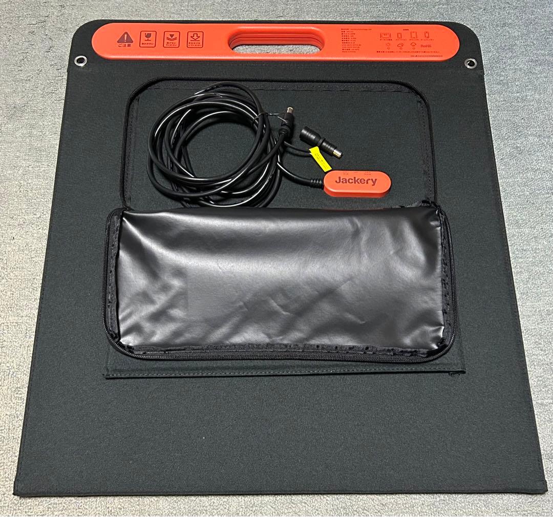11/9までの特別価格　2個セット　Jackery SolarSaga 100