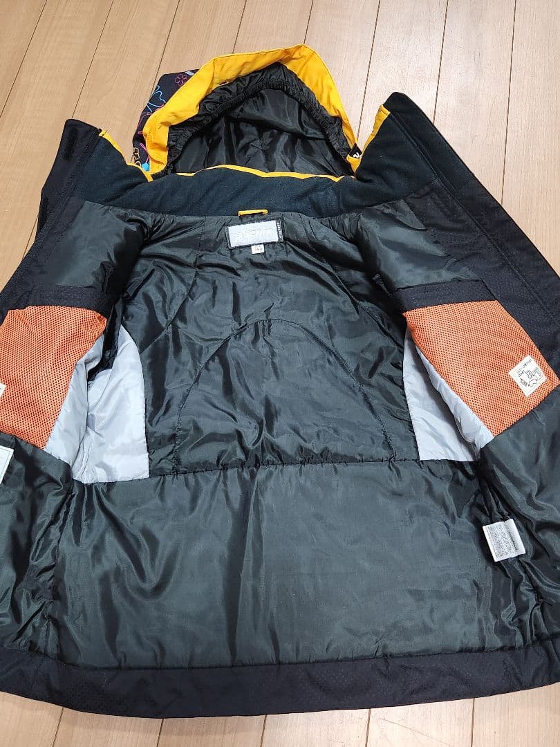 新品タグ付き　フェニックス　スキーウェア　150cm