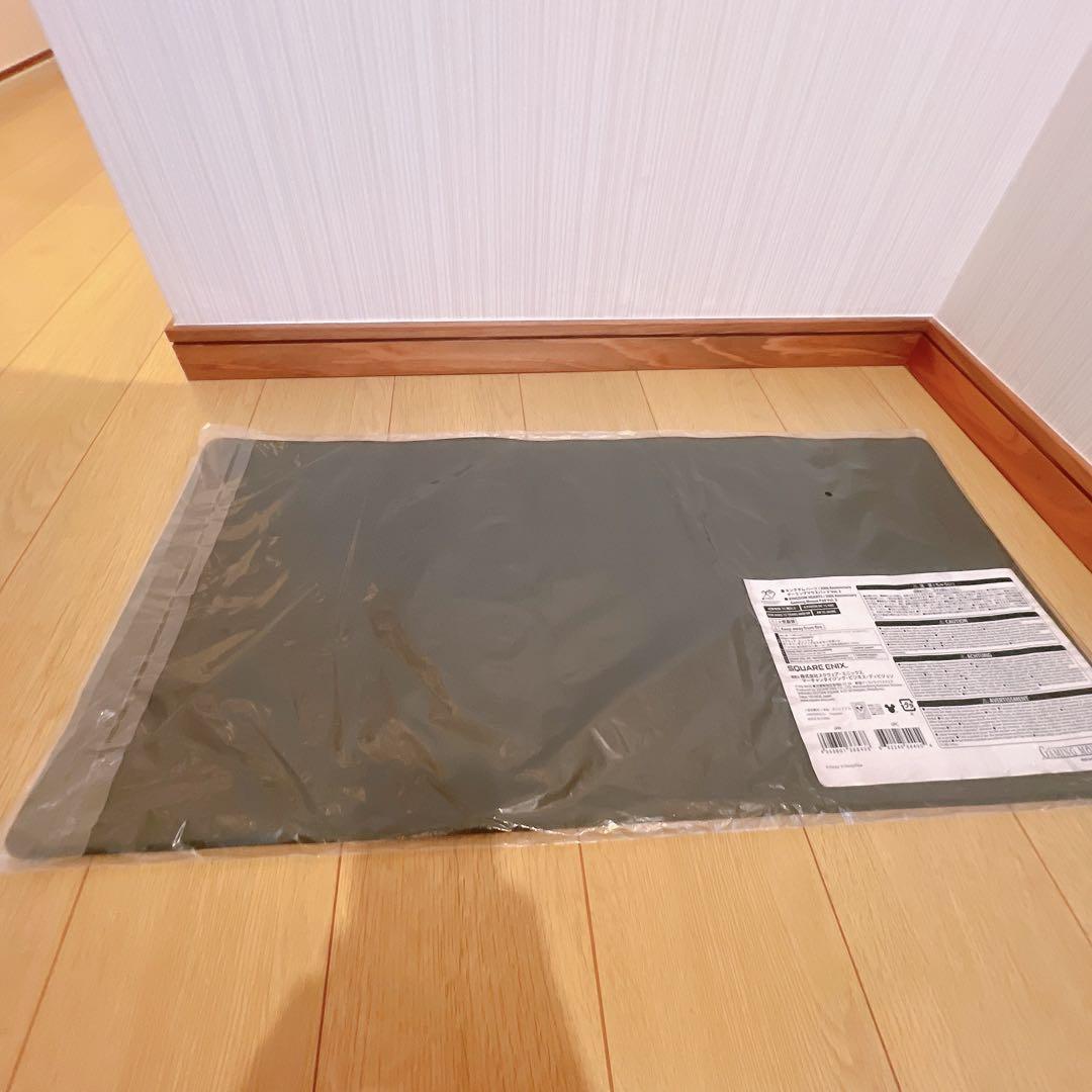 新品　プレイマット　マウスパッド　キングダムハーツvol.2