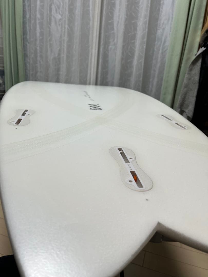 Super Brand SERIALTRYHELIX 5'7\"手渡し限定で値下げ