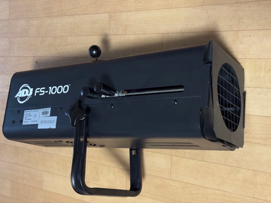 AMERICAN DJ FS-1000スポットライト 1000w