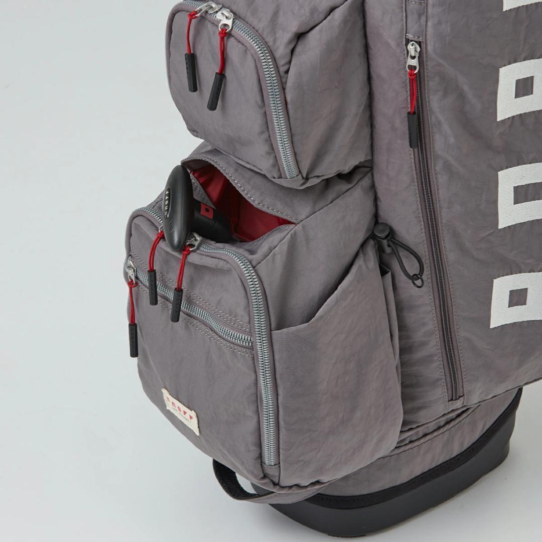 新品 ONOFF オノフ 軽量キャディバッグ OB0326 クリーム