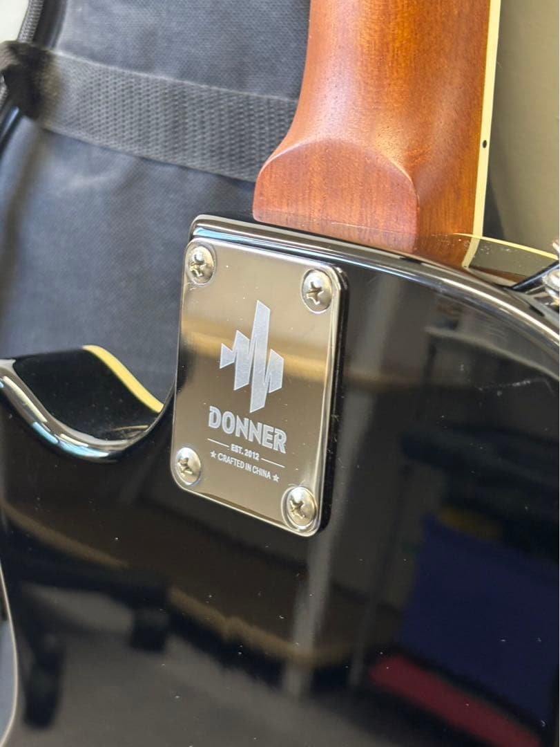 ⭐︎DONNER ドナー エレキギター ソフトケース 初心者 入門用