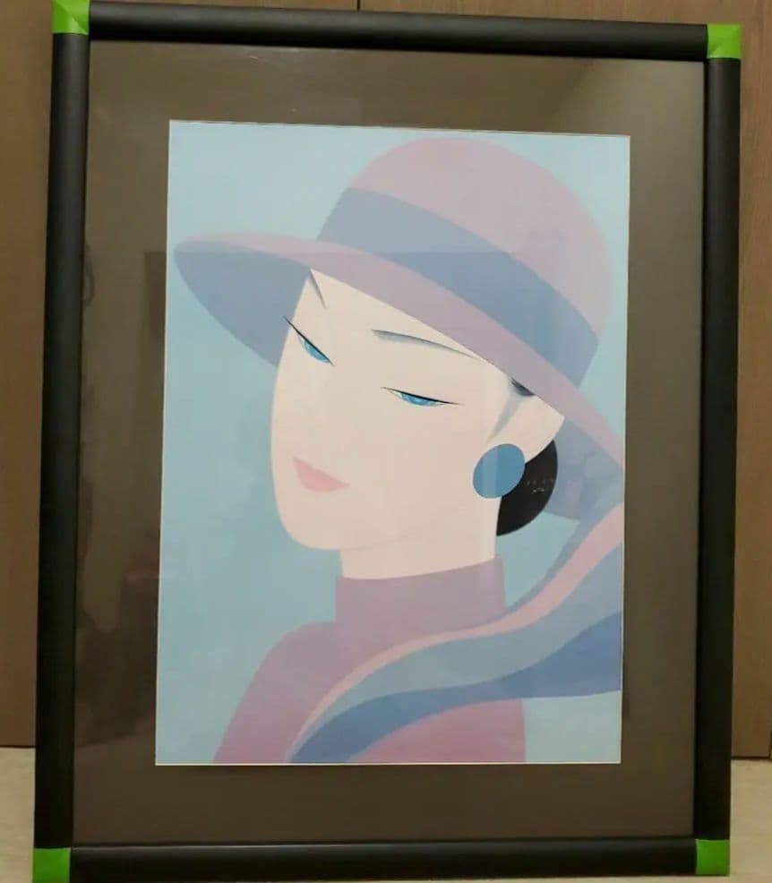 ノエビアの絵