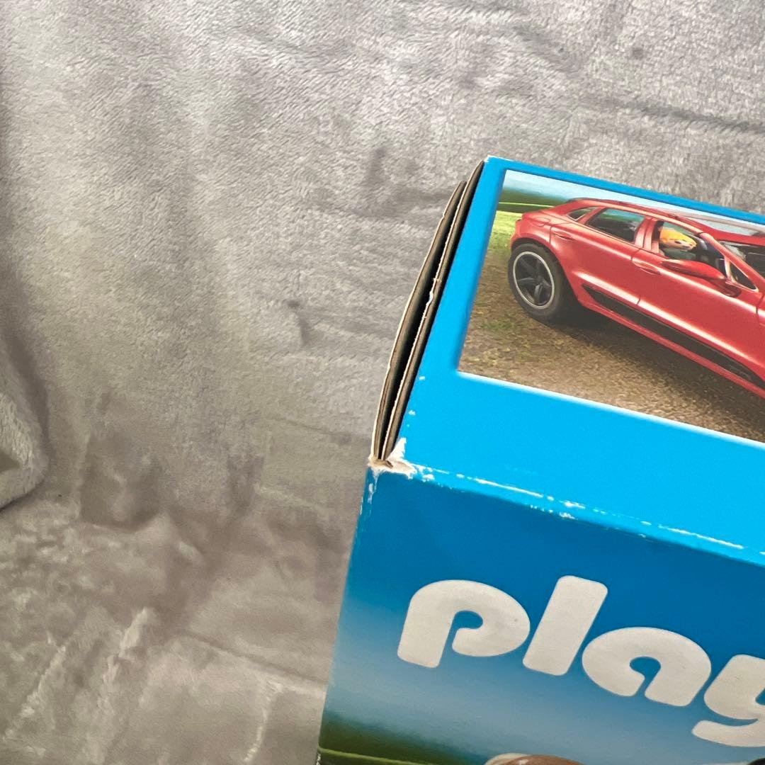 プレイモービル　ポルシェ　マカンGTS