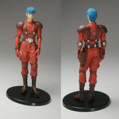 1/24ウェーブ　ボトムズ「スコープドッグ」＆「1/24キリコ・キュービー」