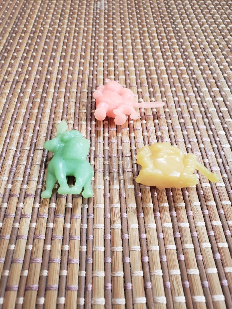 ロッテ　ファミコンチョコ消しゴム　ゼルダの伝説　食玩
