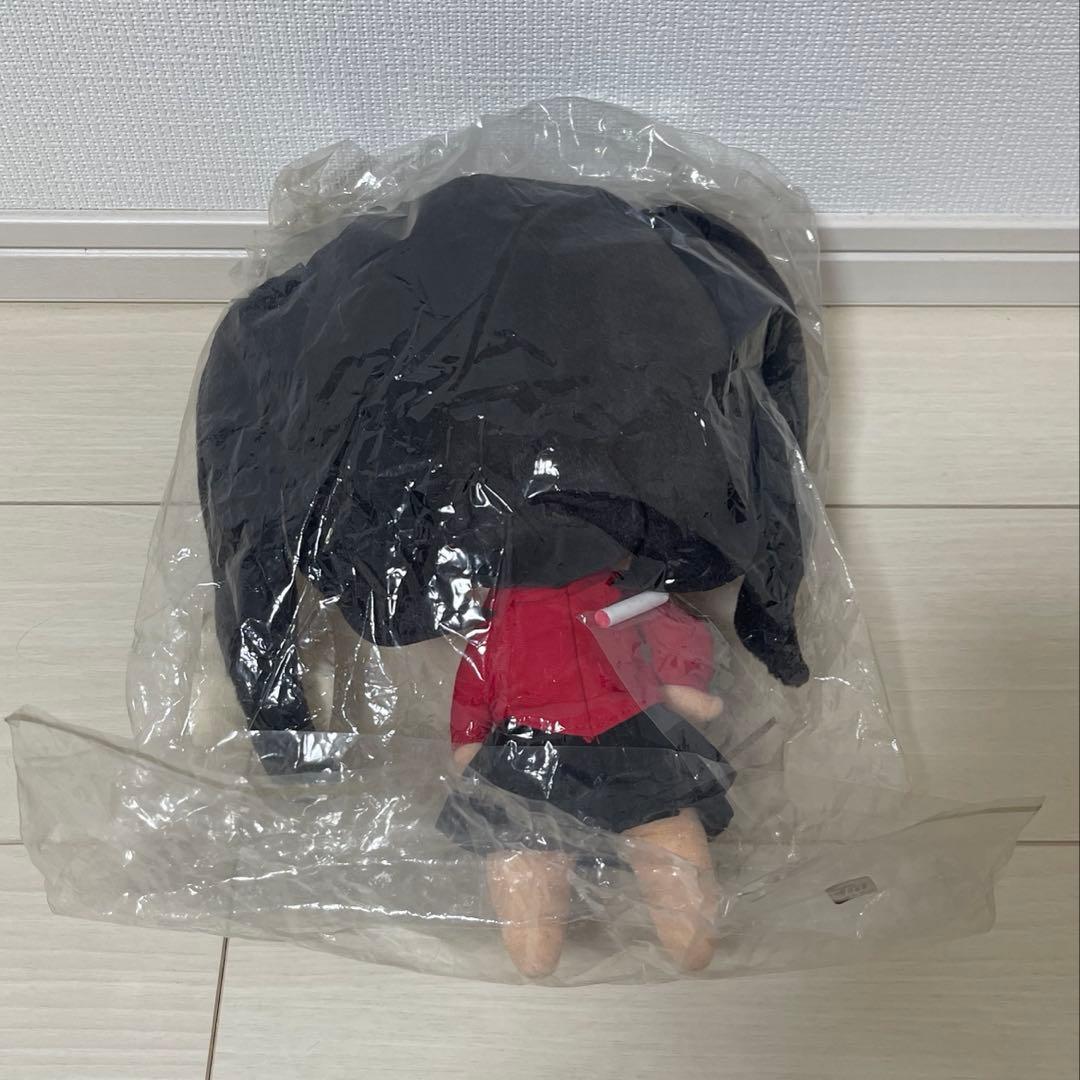 Fate へたれ だるーん ギフト gift ぬいぐるみ 凛