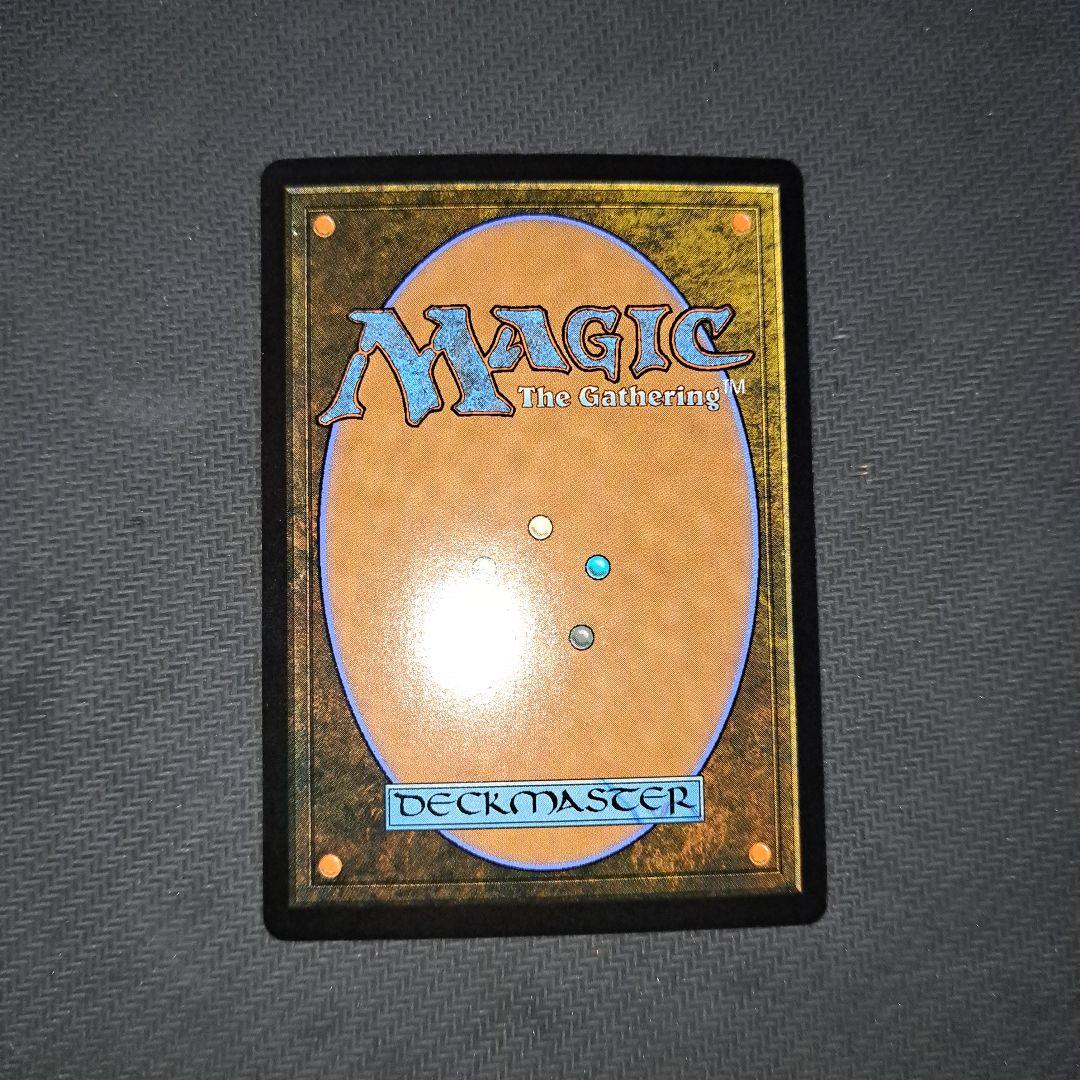 迷える黒魔道士、ビビ　foil FF mtg ボーダーレス