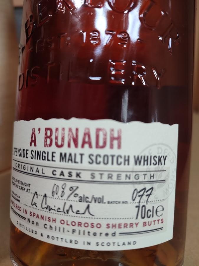 4本セット アベラワーアブーナ クライゲラヒ13年 グレンリベット14年 アーリ
