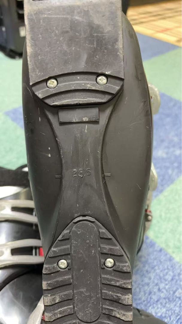 ROSSIGNOL スキーブーツ