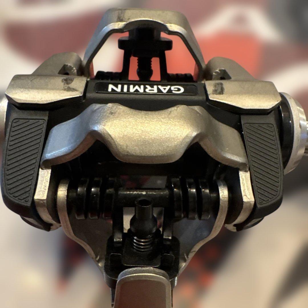 GARMIN RALLY XC200 デュアルセンサー パワーメーター