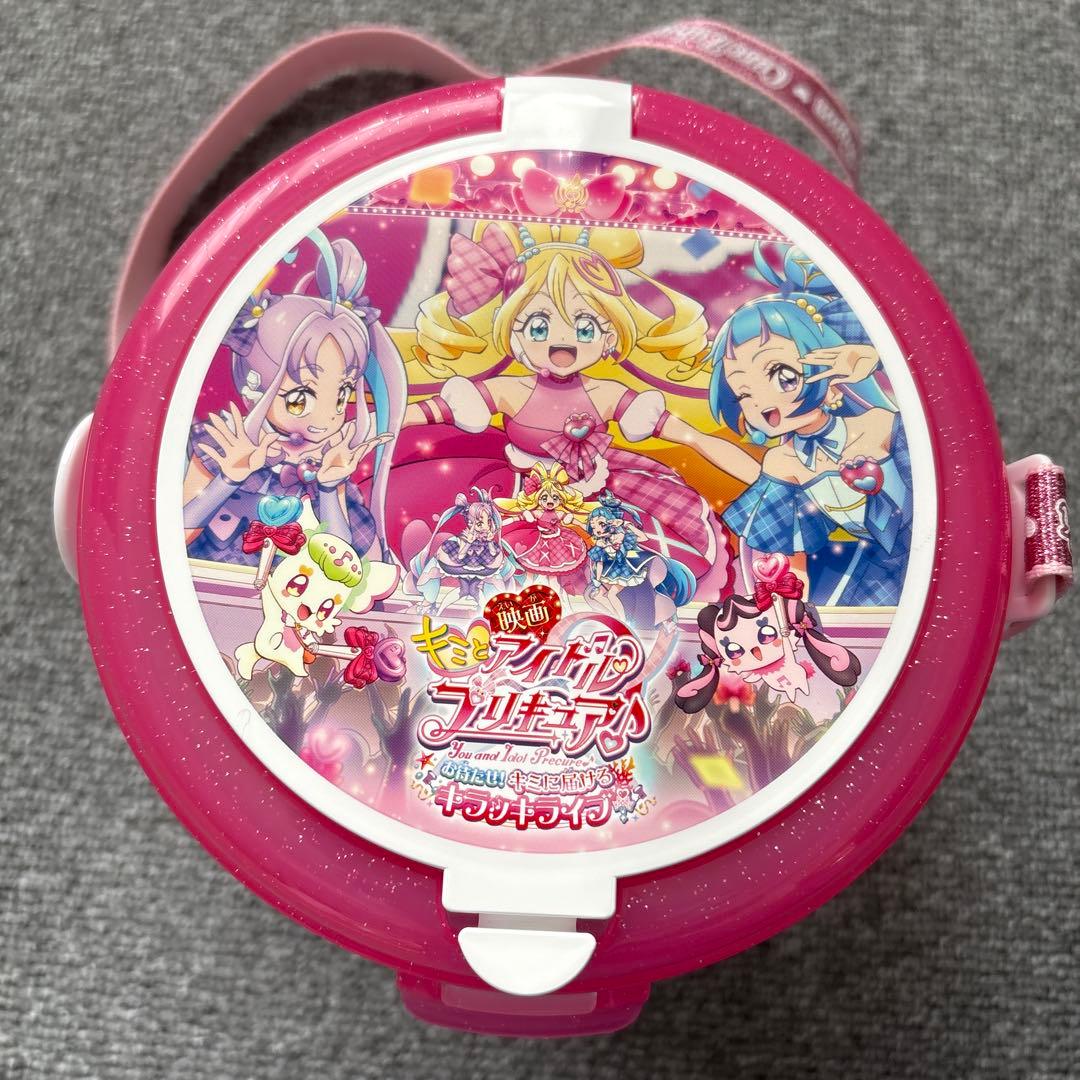 プリキュア　おもちゃ&ポップコーンケースセット