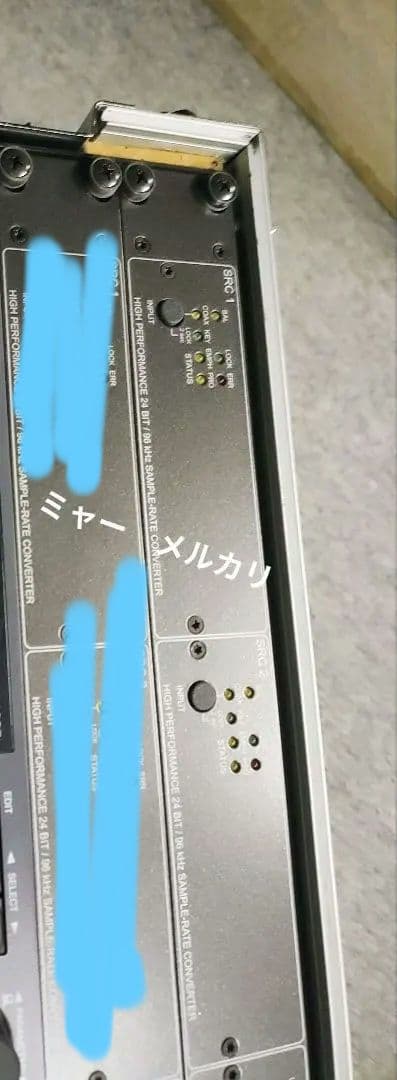 LAKE PEOPLE 　SRC F422 2台　本体、コピー取説。
