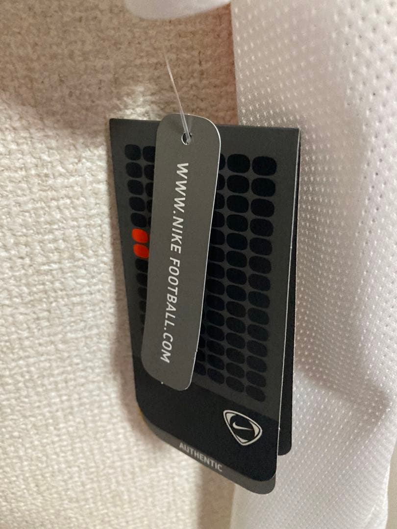 NIKE バレンシア　モリエンテス　ユニホーム　US Mサイズ 未使用品