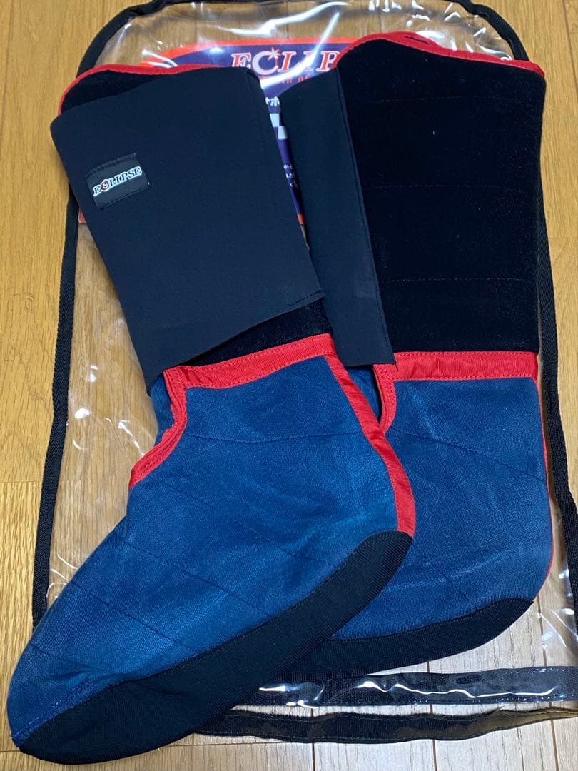 ECLIPSE survival feet エイガードLLサイズ　希少品‼️