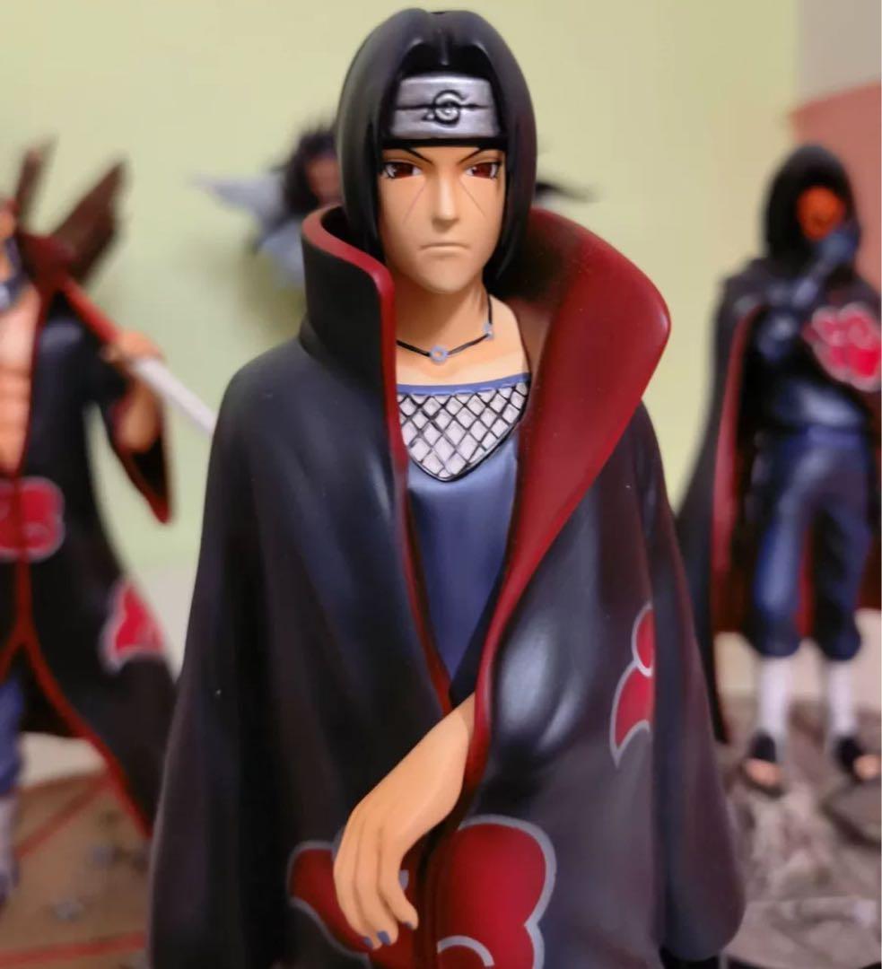 NARUTO ナルト うちはイタチ ガレージキット スタチュー③①