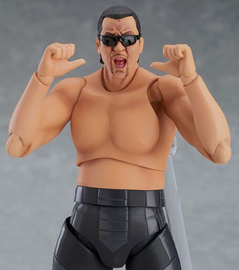 Figma アリストトリスト 蝶野正洋還暦祝い手ぬぐい、Ｔシャツ付