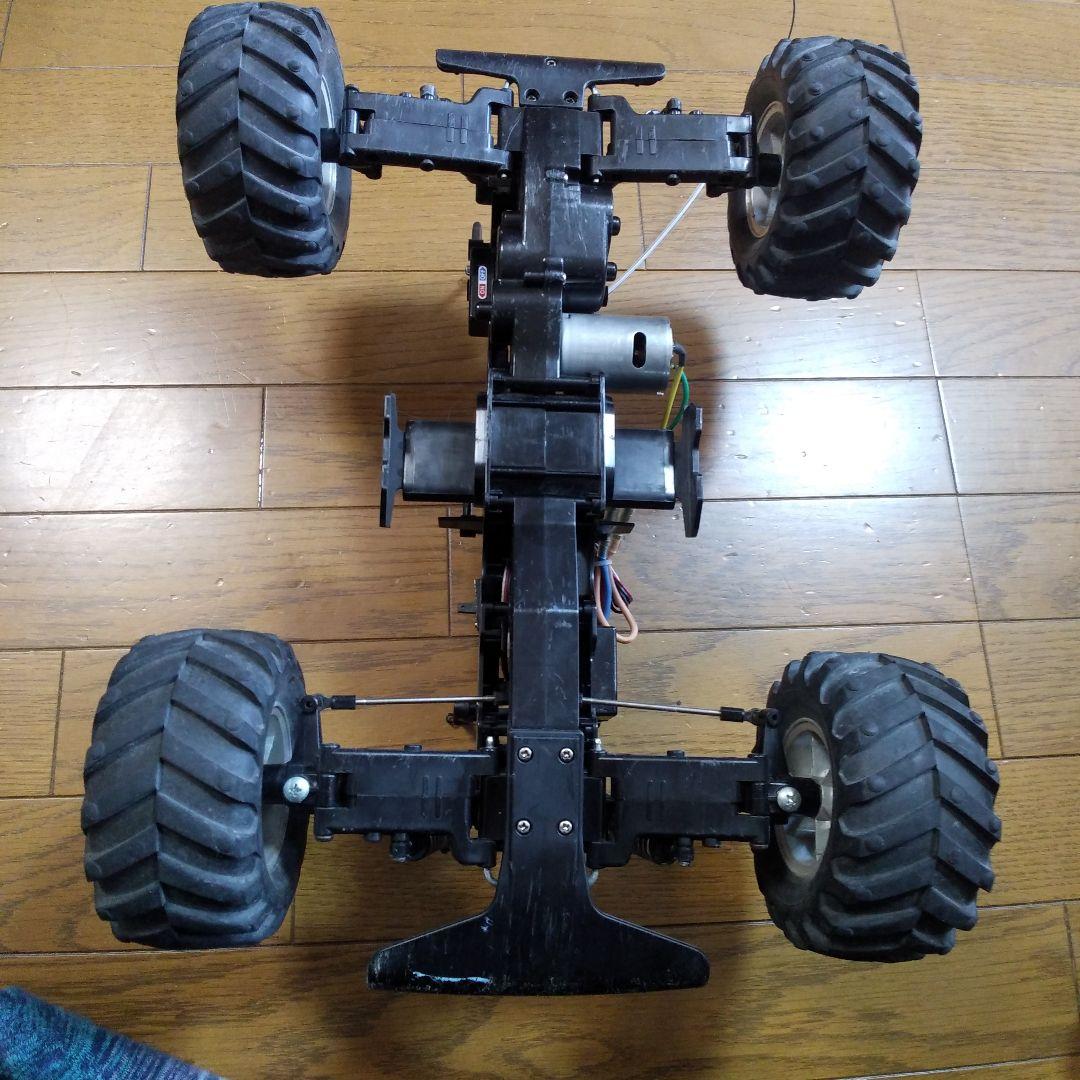 タミヤWT-01