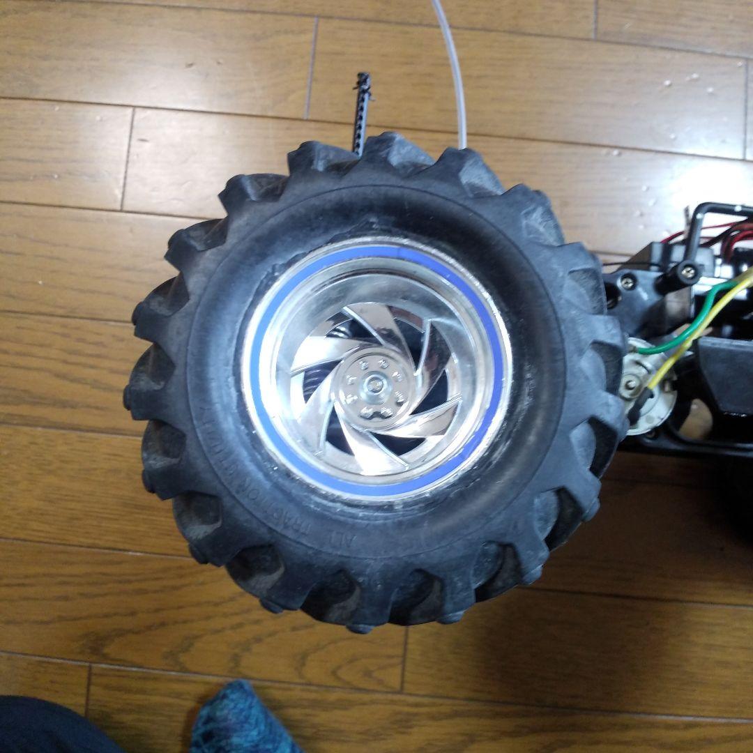 タミヤWT-01