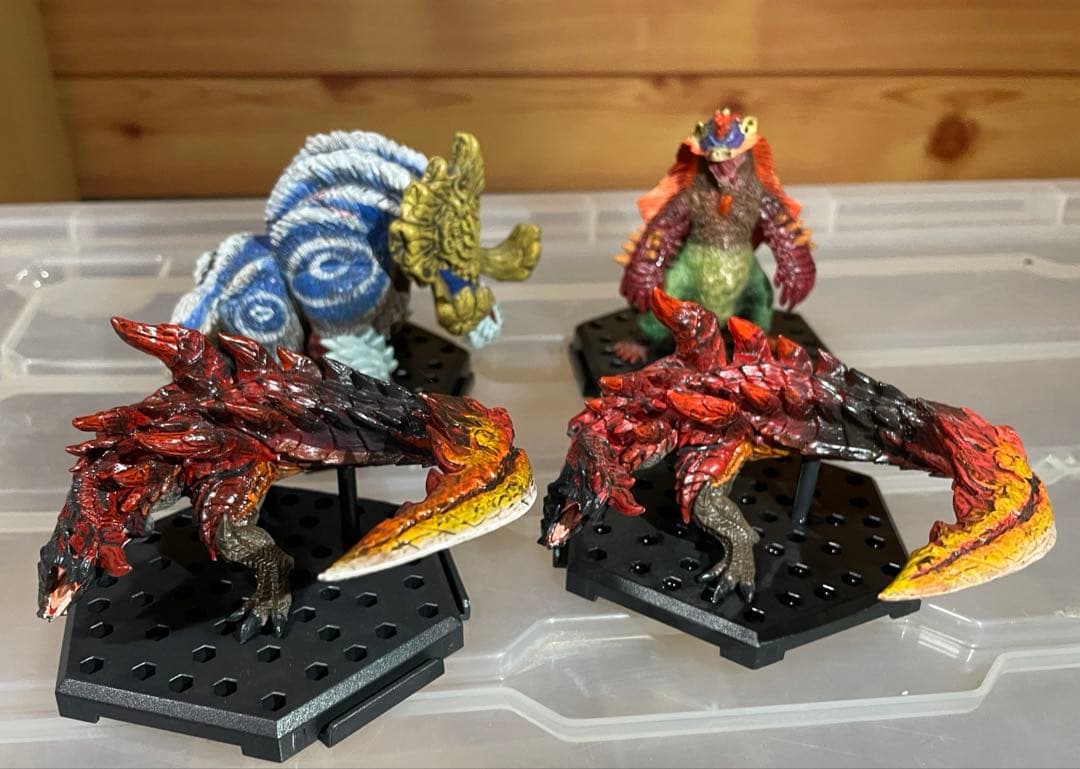 モンスターハンターフィギュアまとめ売り