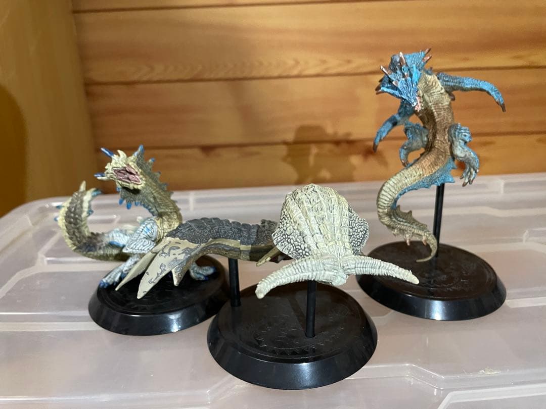 モンスターハンターフィギュアまとめ売り