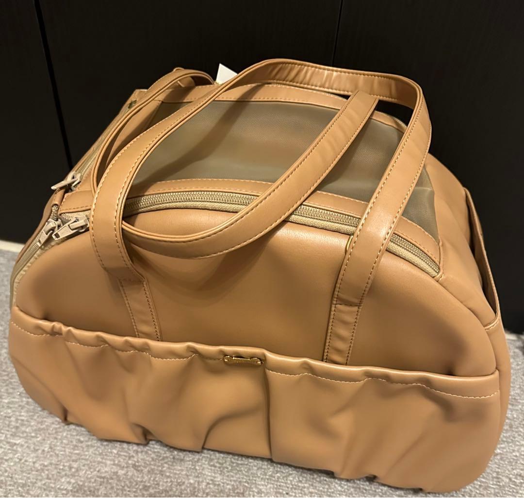 【新品】フォーペッツオンリー ペットキャリー ブランケット&おもちゃセット