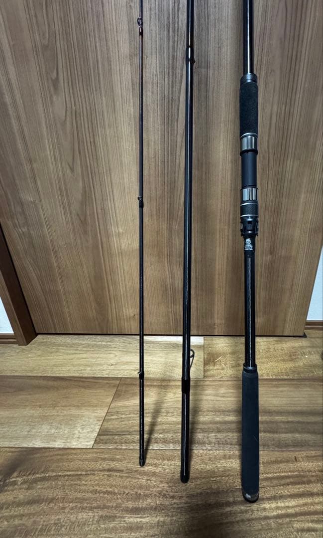 アブガルシア　ソルティーステージプロトタイプ　XLSS 1153M40