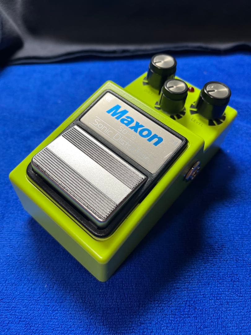 Maxon SD9 オマケ付き