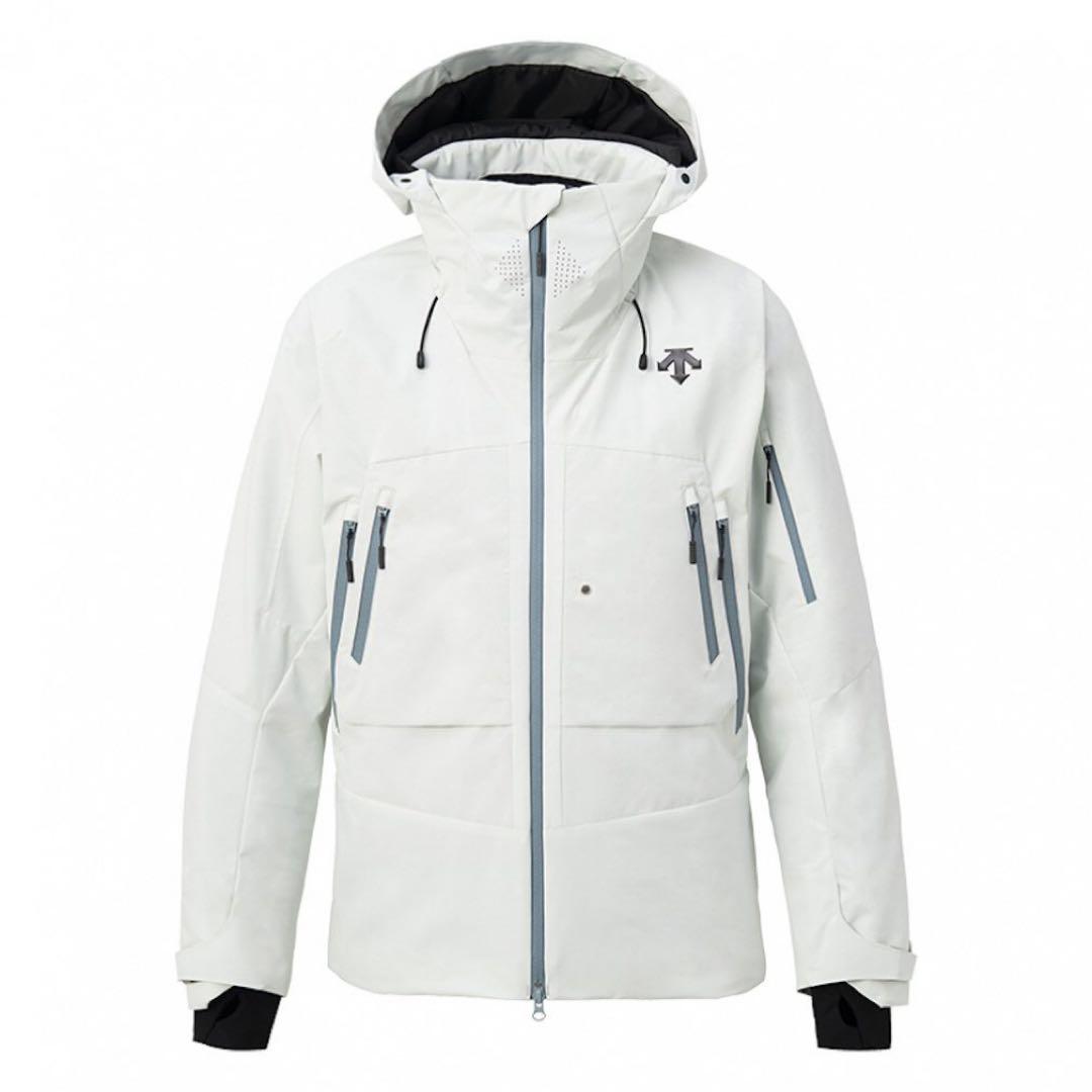 【新品未使用】DESCENTE　S.I.O INSULATED ウェア上下セット