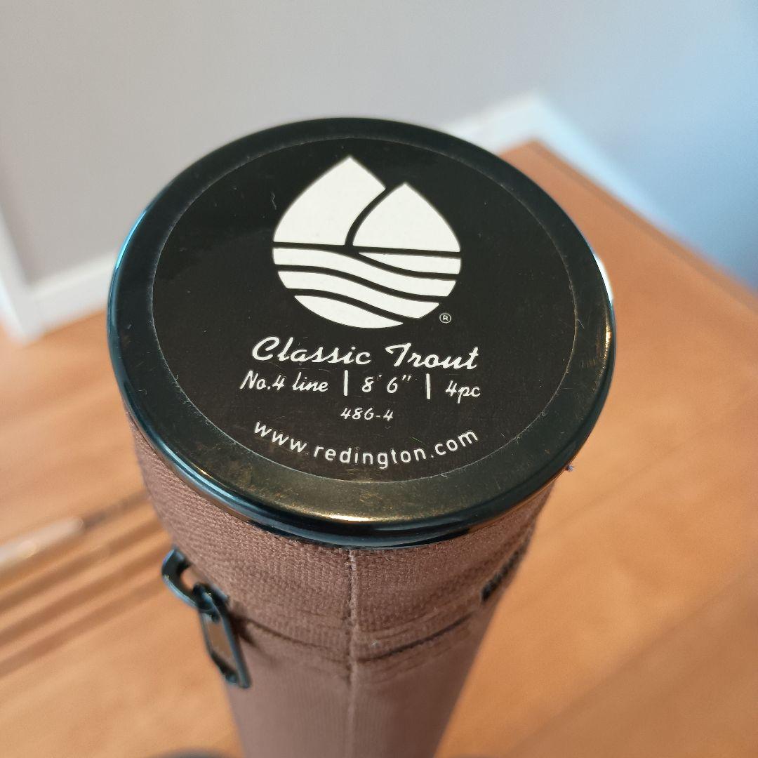 Redington Classic Trout　レディントン　ロッド