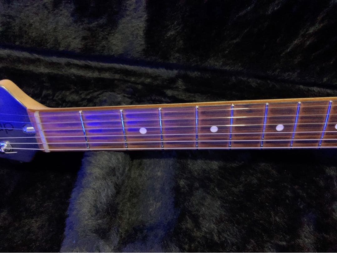 dragonfly maroon BC custom 666 超お得オマケ付き！