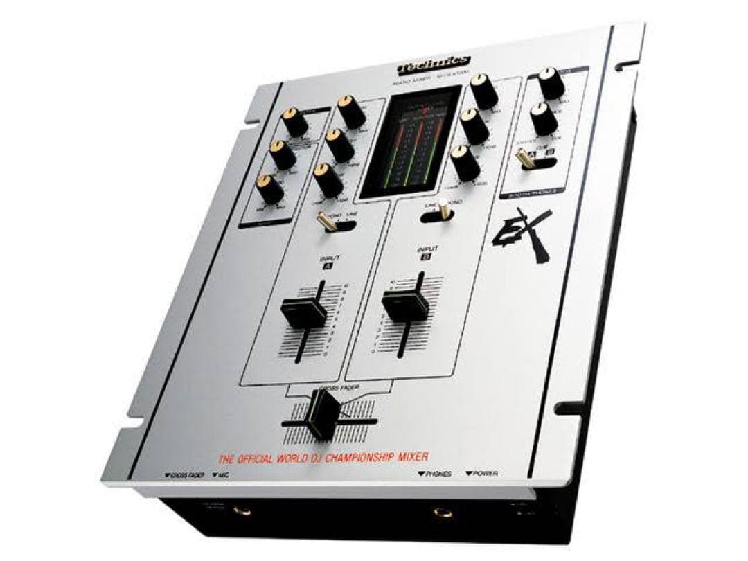 DJ機材 Technics -SH-EX1200