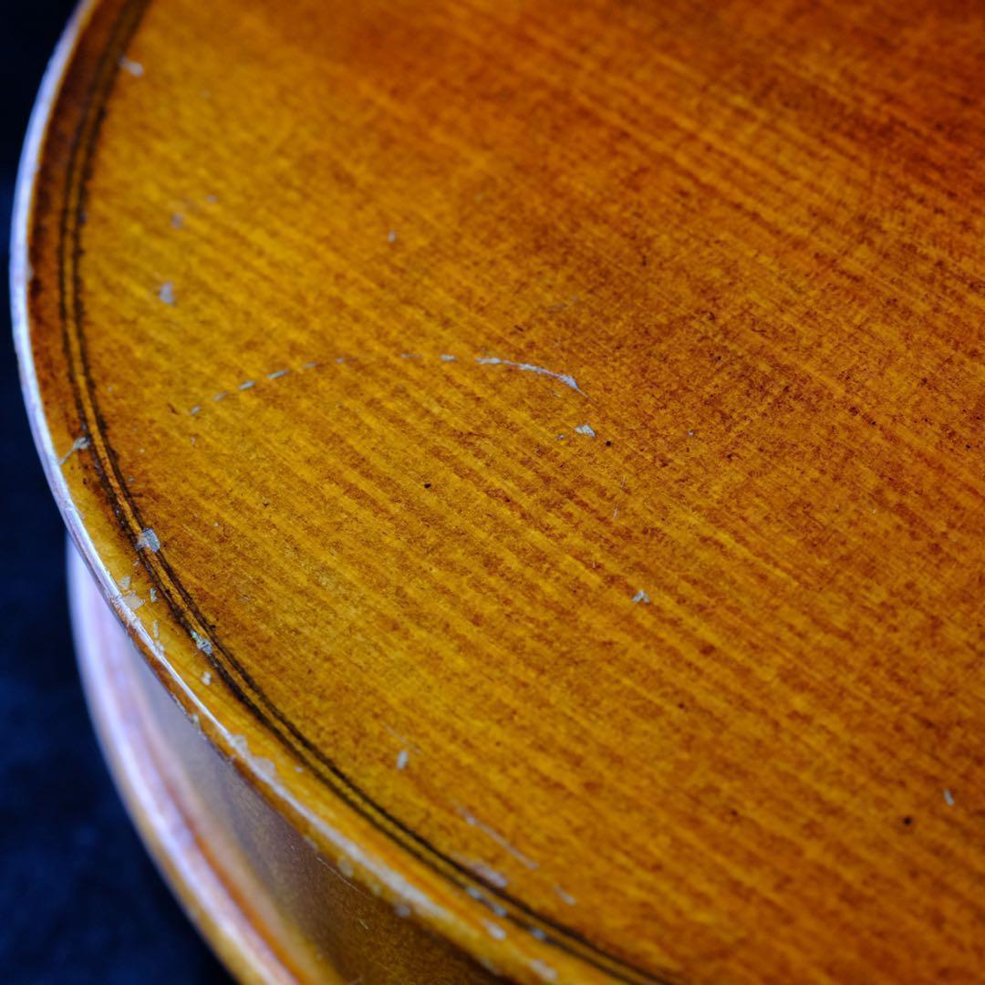 R.M.PAULUS R.M.パウルス V-5 4/4 1991 弓 ケース付き