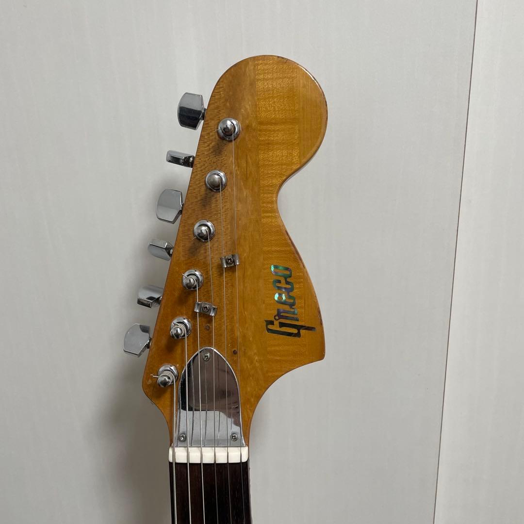 Greco SE430B 1972年式