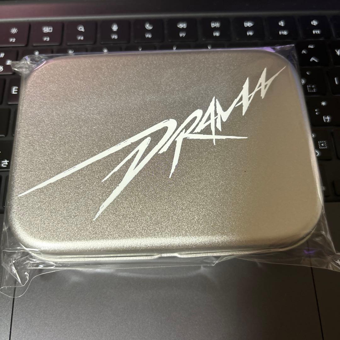 新品未開封　aespa drama photo set ニンニン