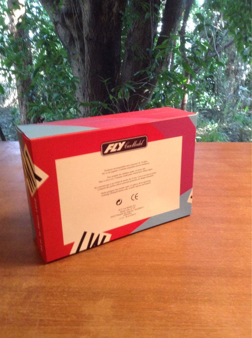 FLY ミニカー M1 Artcar Andy Warhol 希少美品