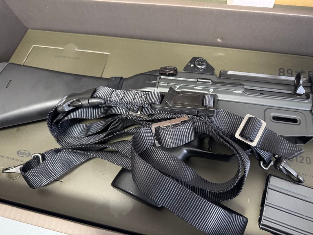 89式小銃　GBB