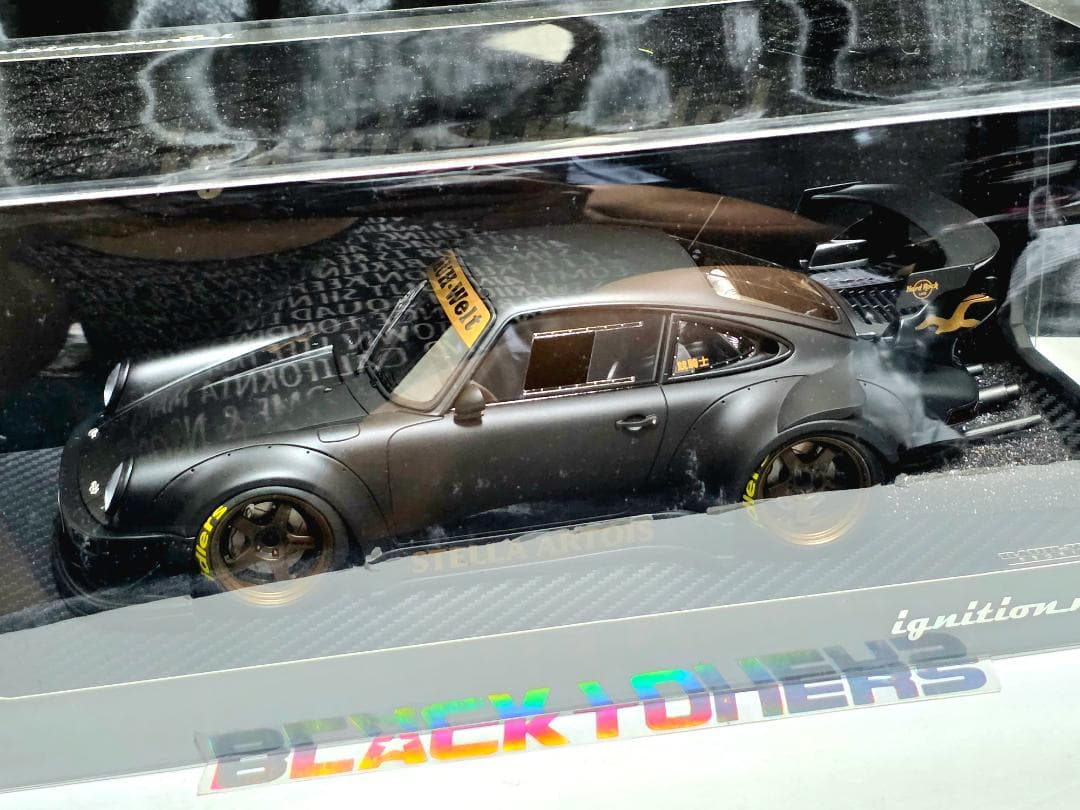 IGNITION RWB 1:18 STELLA 限定