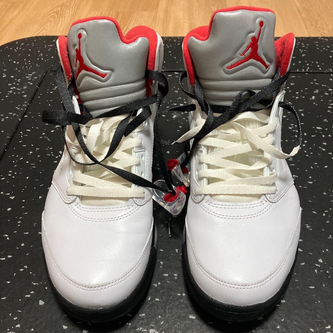 シューズ(男性用) AIR JORDAN 5RETRO