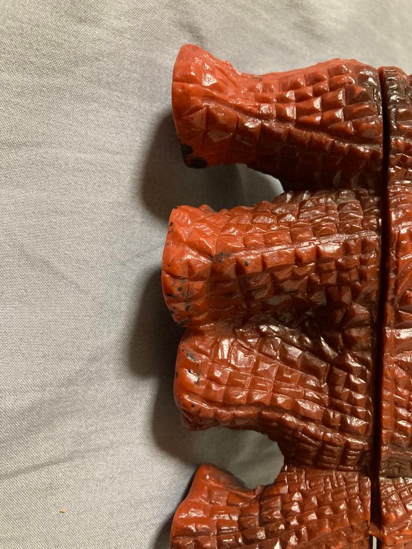 ポピー　キングザウルスシリーズ　ペスター　ソフビ