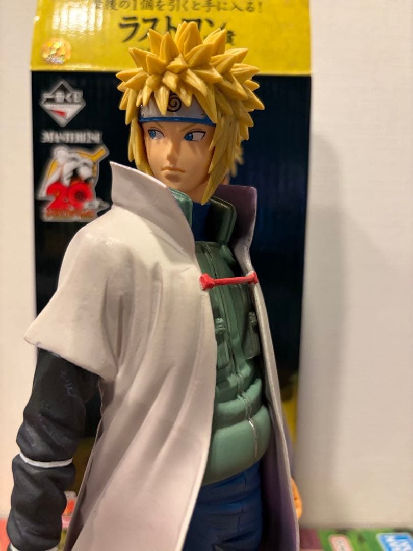 NARUTO-ナルト- 疾風伝 紡がれる火の意志 ミナト　ラストワン