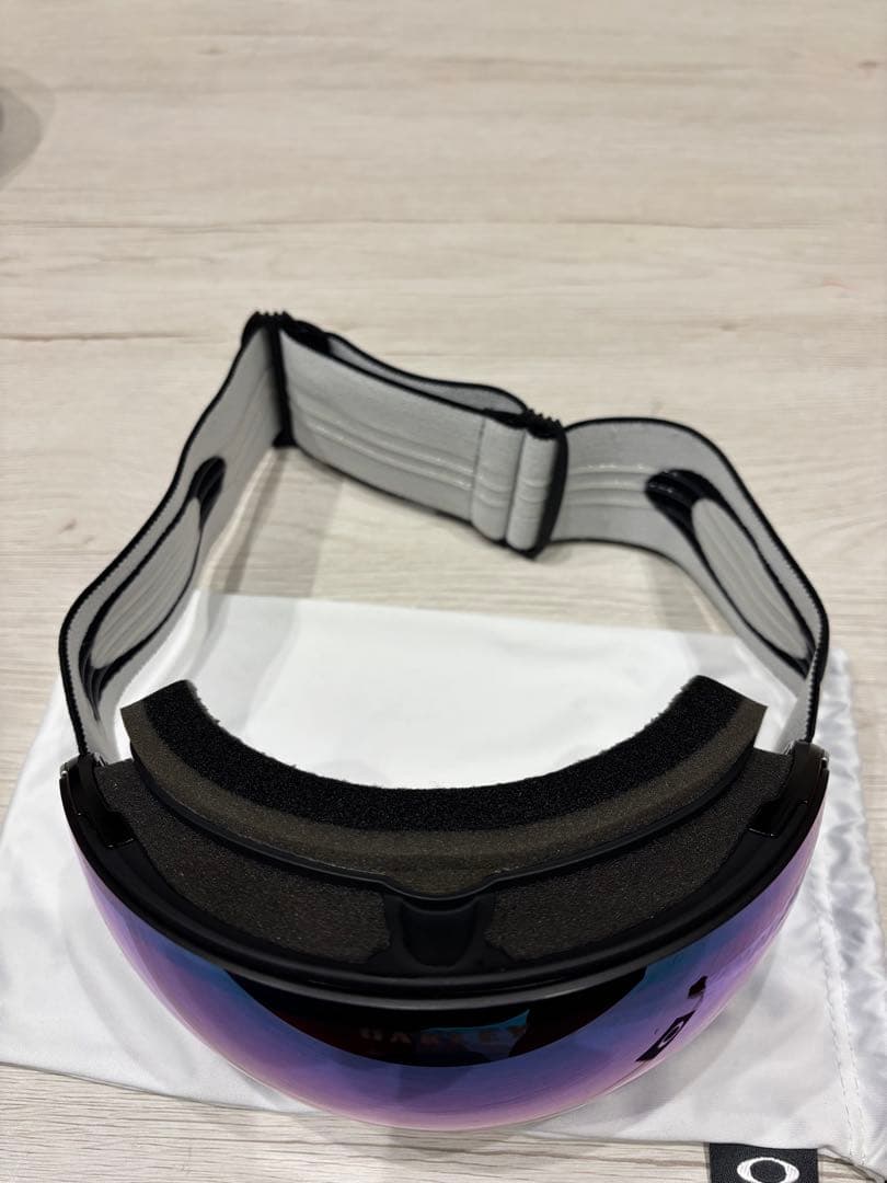 OAKLEY PRIZM ゴーグル 収納袋 ケース付き