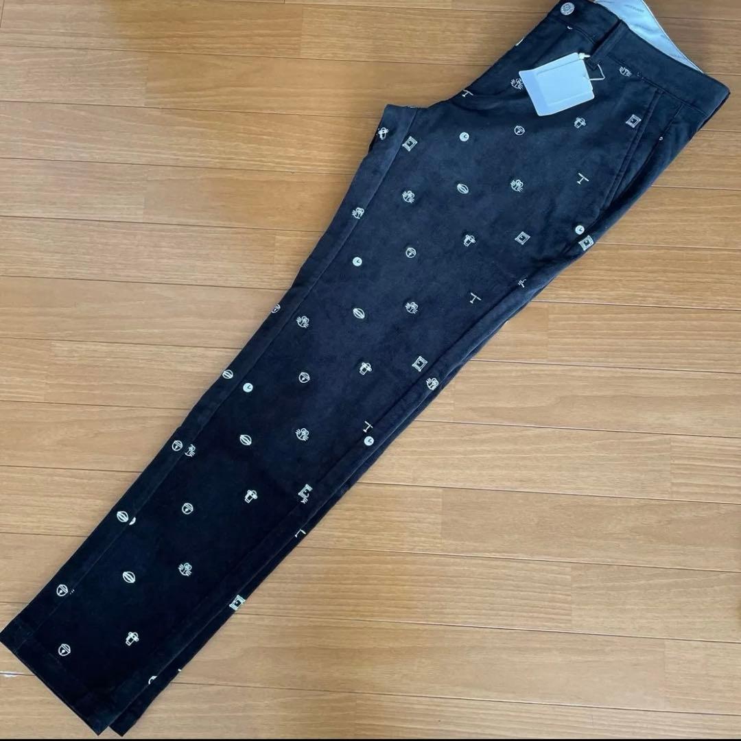ジャックバニー　パンツ ドラえもんコラボ　コーデュロイ　ゴルフ ★5
