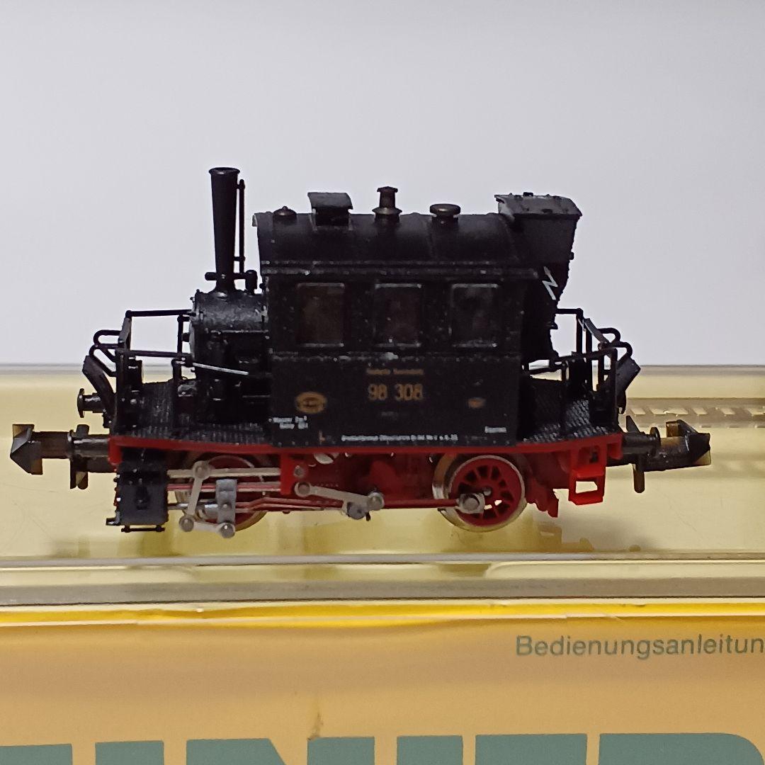 日*1様 ミニトリックス DRグラスカステン 品番12015