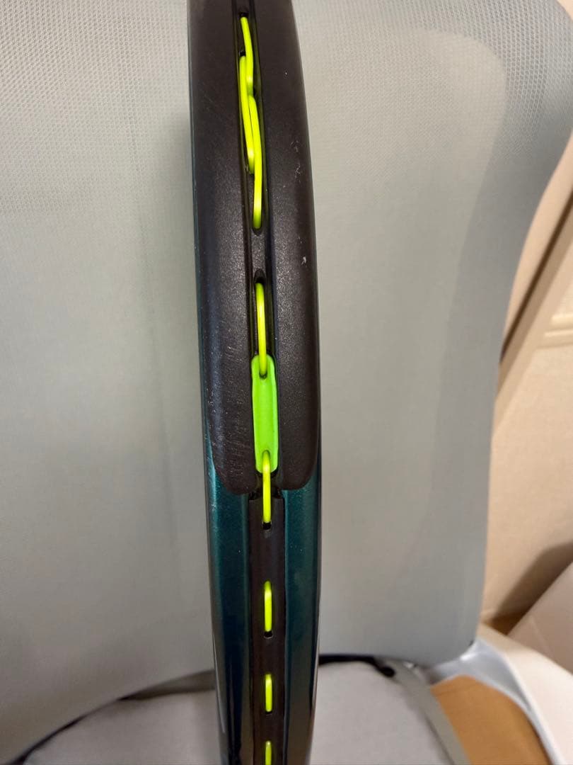 ラケット(硬式用) Wilson BLADE PRO V9 98